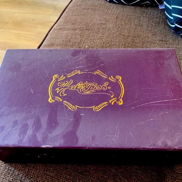 Hale Bob on heels size 7 - Picture 4 of 5